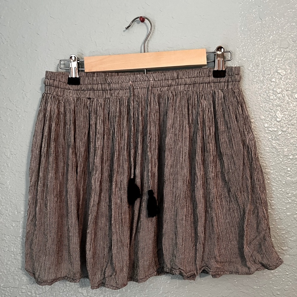 Wet Seal Mini Skirt - S